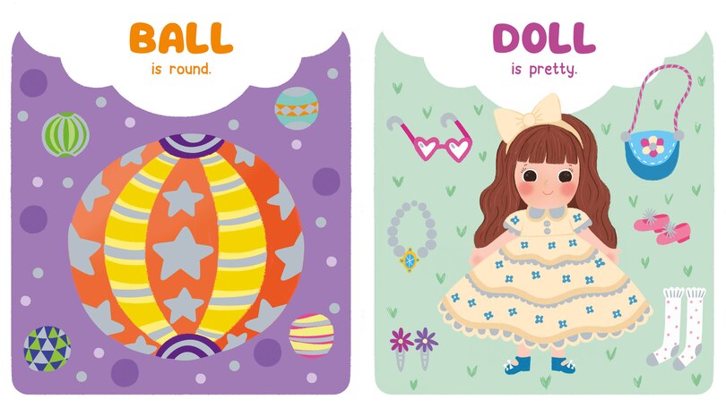 Sample content_First Words