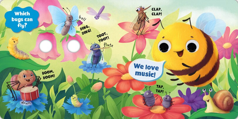 Sample content_First Words