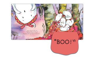 Sample content_Five Little Ghosts