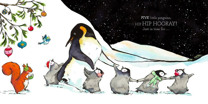 Sample content 2_Five Little Penguins