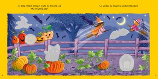 Sample content 4_Five Little Pumpkins sticker activity book