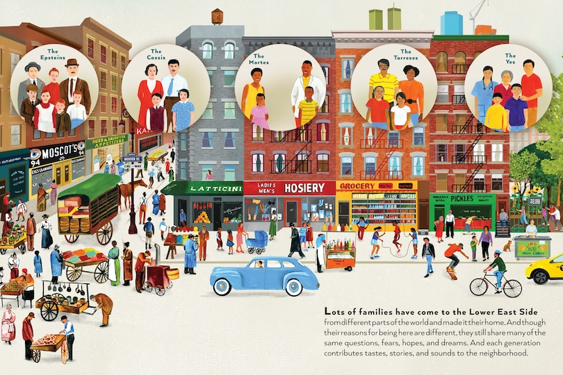 Aper&ccedil;u du contenu_Five Stories