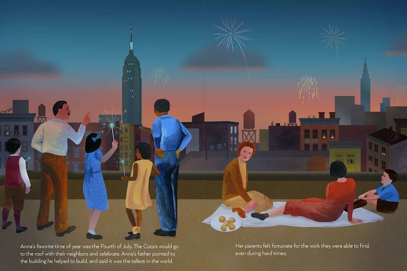 Aper&ccedil;u du contenu 3_Five Stories