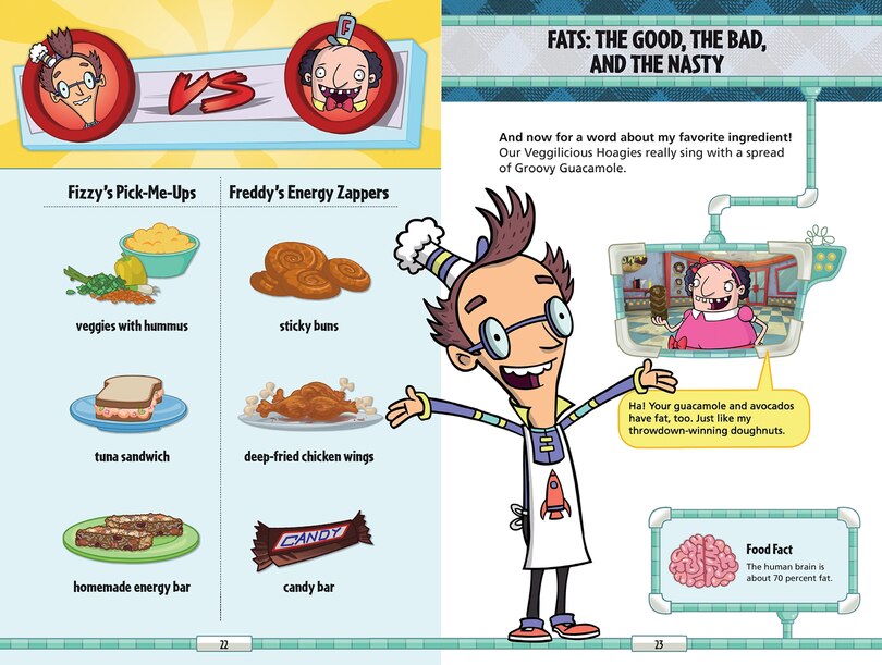 Sample content 2_Fizzy's Lunch Lab: Super Supper Throwdown
