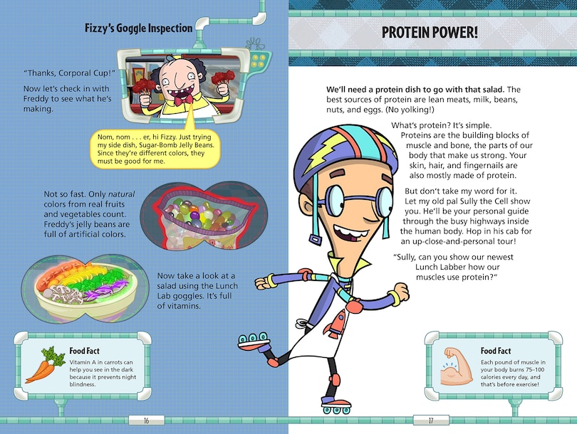 Sample content 3_Fizzy's Lunch Lab: Super Supper Throwdown