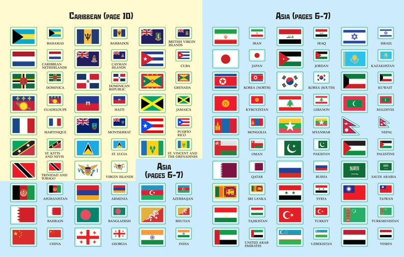 Sample content 3_Flag Sticker Atlas