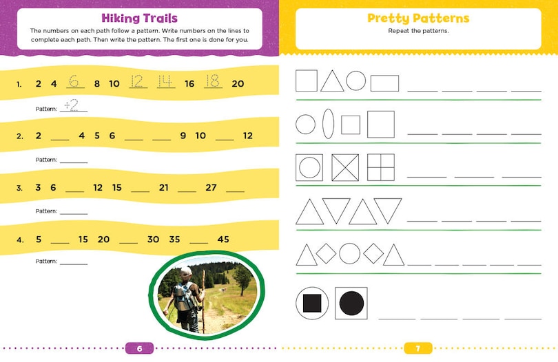 Sample content 2_Flash Kids Summer: 2nd Grade