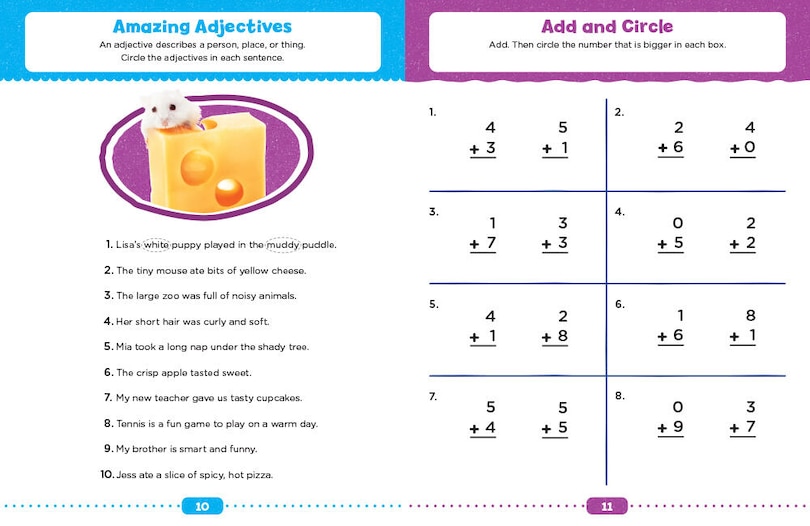Sample content 4_Flash Kids Summer: 2nd Grade