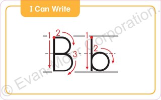 Sample content 4_Flashcards: The Alphabet