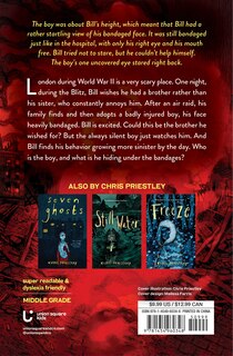 Back cover_Flesh and Blood