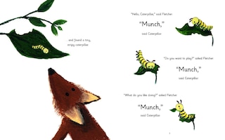 Sample content 2_Fletcher and the Caterpillar