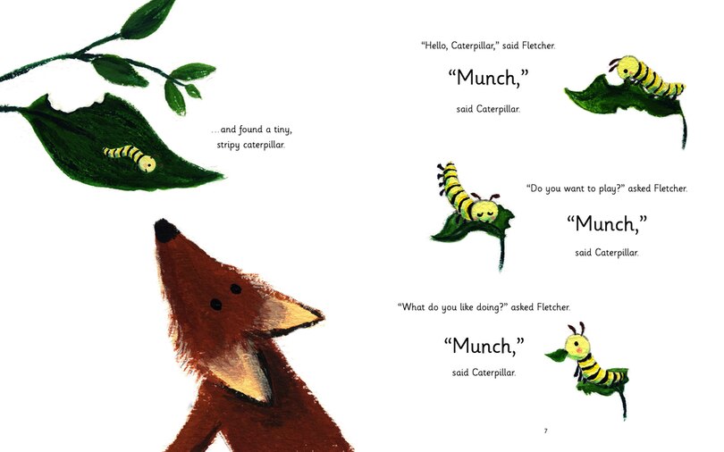 Sample content 2_Fletcher and the Caterpillar