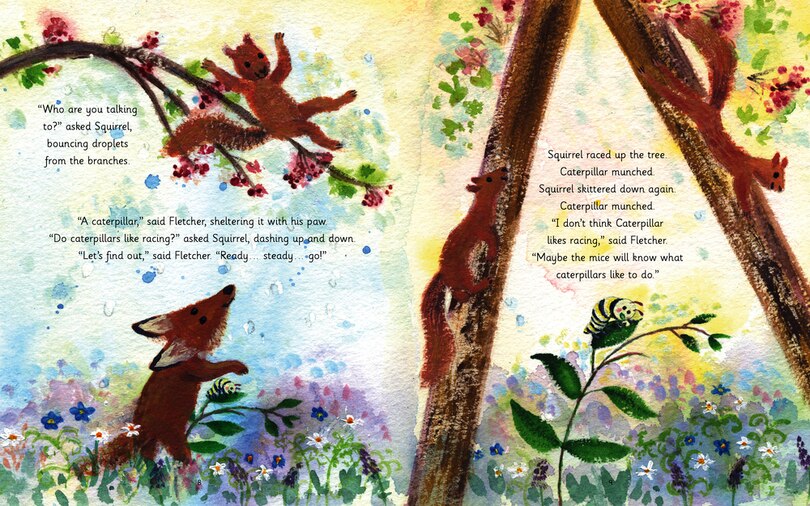 Sample content 3_Fletcher and the Caterpillar