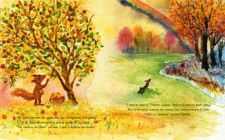 Aper&ccedil;u du contenu 3_Fletcher and the Rainbow