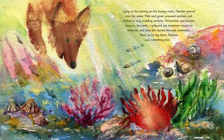 Sample content_Fletcher and the Rockpool