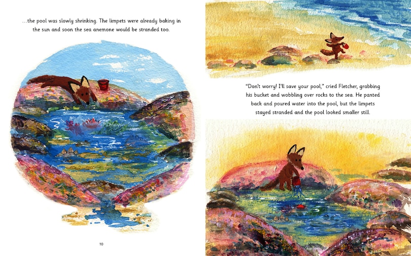 Sample content 2_Fletcher and the Rockpool