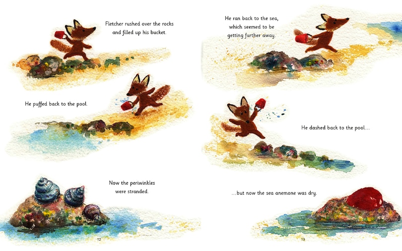 Sample content 3_Fletcher and the Rockpool