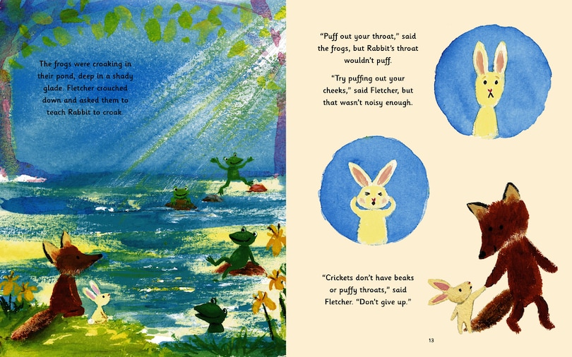 Sample content 2_Fletcher and the Summer Show