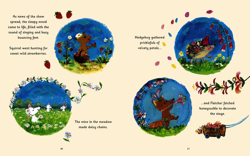 Sample content 3_Fletcher and the Summer Show