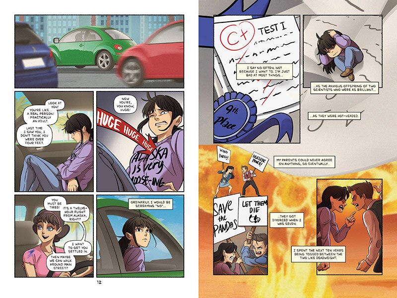 Sample content 3_Float Vol. 1