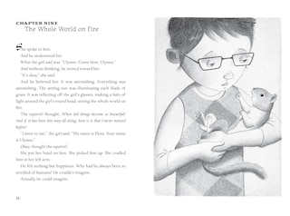 Aperçu du contenu_Flora and Ulysses: Tie-in Edition