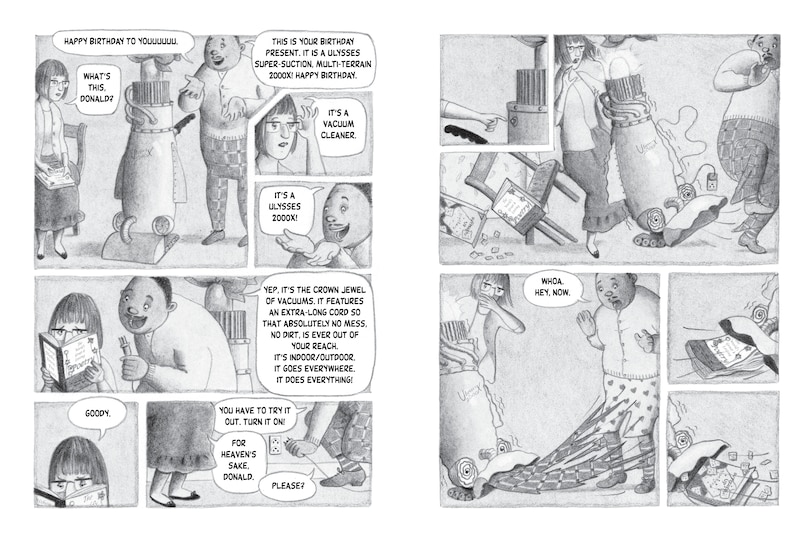 Aperçu du contenu 2_Flora and Ulysses: Tie-in Edition