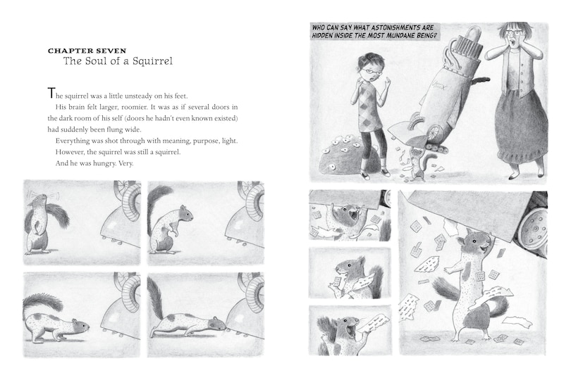 Aperçu du contenu 3_Flora and Ulysses: Tie-in Edition