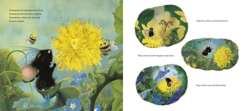 Sample content 4_Flora's Wish