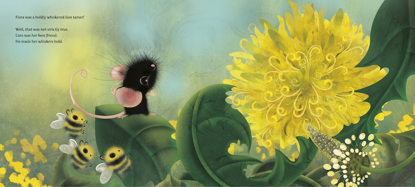 Sample content 5_Flora's Wish