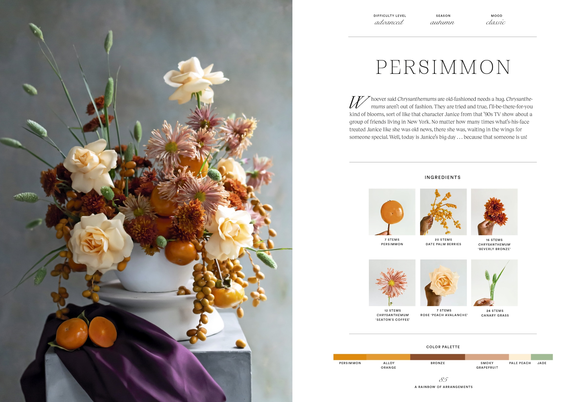Flower Love: Lush Floral Arrangements for the Heart and Home