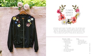 Sample content 2_Flowerbomb!: 25 beautiful craft projects to blow your blossoms