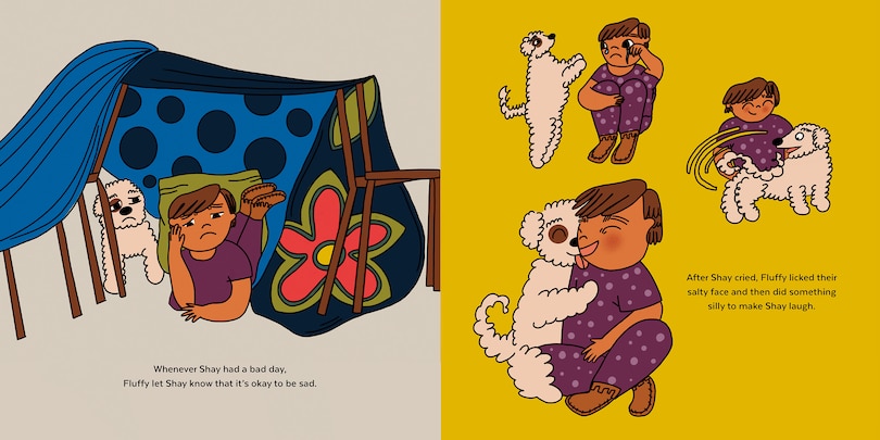 Sample content 2_Fluffy and the Stars