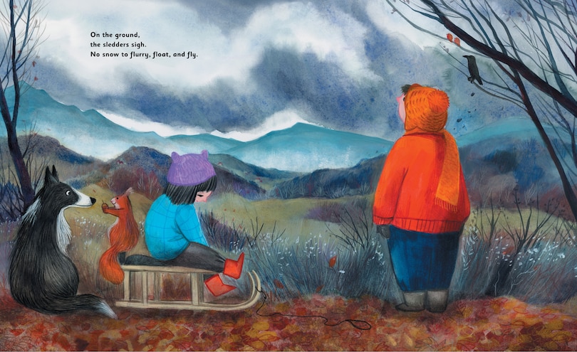 Aper&ccedil;u du contenu 4_Flurry, Float, and Fly!