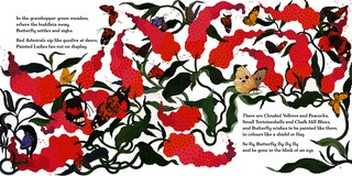 Sample content_Fly, Butterfly, Fly!