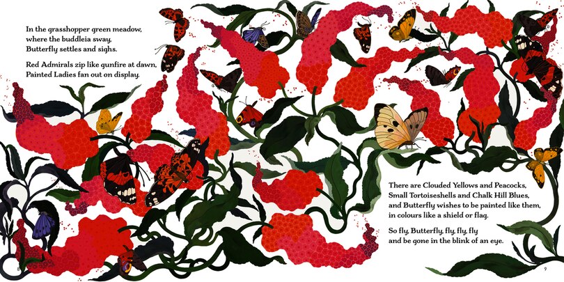 Sample content_Fly, Butterfly, Fly!