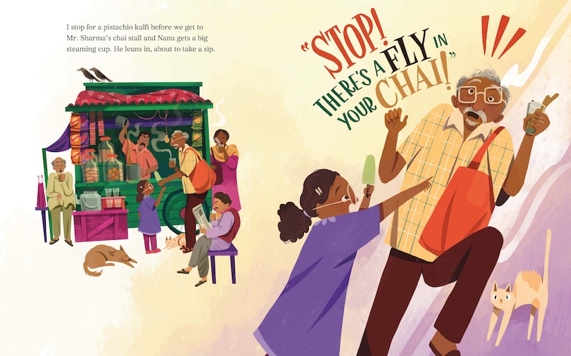 Aper&ccedil;u du contenu_Fly in the Chai