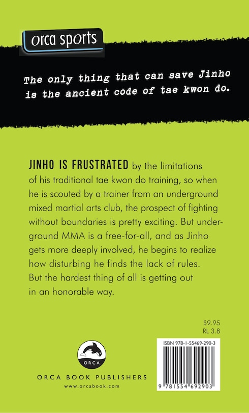 Back cover_Flying Feet