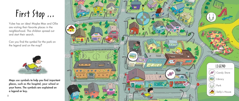 Sample content 2_Follow That Map!