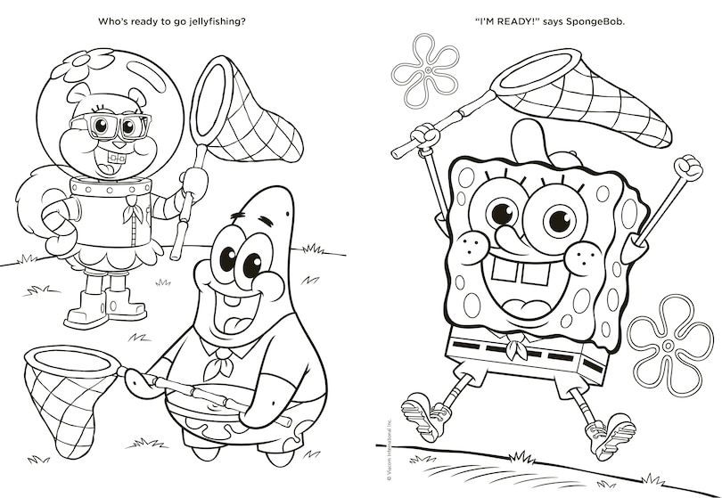 Sample content 2_Follow the Rainbow! (Kamp Koral: SpongeBob's Under Years)