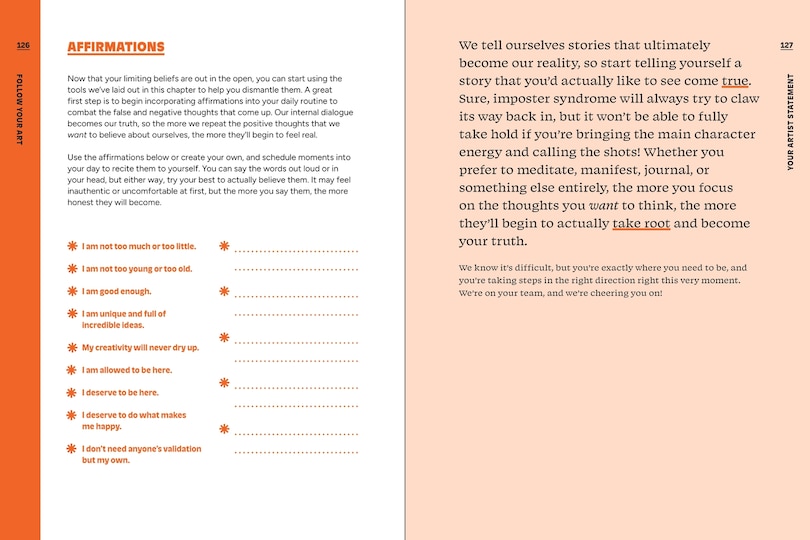 Sample content 2_Follow Your Art