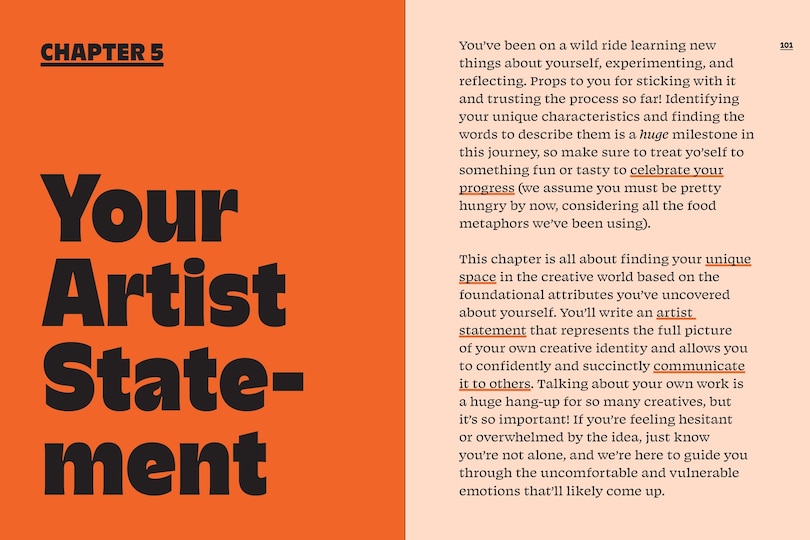 Sample content 4_Follow Your Art