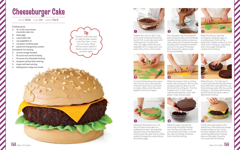 Aperçu du contenu 4_Food Network Magazine The Big, Fun Kids Cookbook