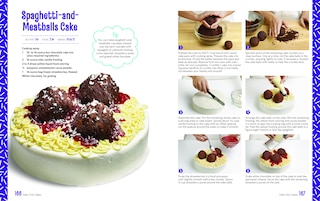 Aperçu du contenu_Food Network Magazine The Big, Fun Kids Baking Book