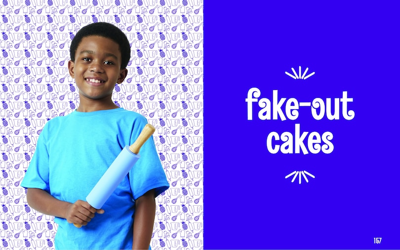 Aperçu du contenu 2_Food Network Magazine The Big, Fun Kids Baking Book