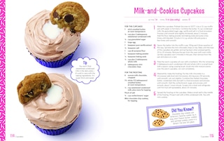 Aperçu du contenu 4_Food Network Magazine The Big, Fun Kids Baking Book