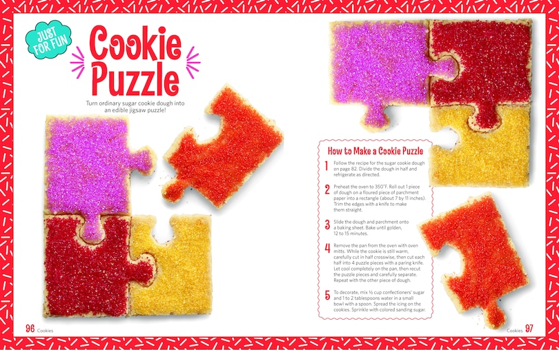 Aperçu du contenu 5_Food Network Magazine The Big, Fun Kids Baking Book