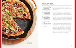 Sample content 2_Food Network Magazine The Big Book of Pizza