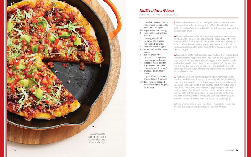 Sample content 2_Food Network Magazine The Big Book of Pizza