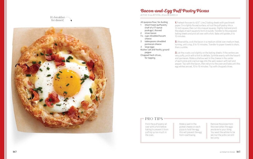 Sample content 5_Food Network Magazine The Big Book of Pizza