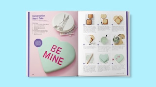 Sample content_Food Network Magazine The Big, Fun Book of Fake-Out Cakes